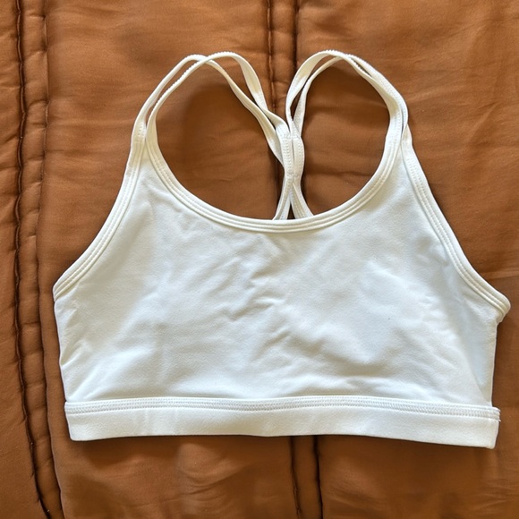 Born Primitive - Warrior Sportsbra - White - Size XS - Picture 3 of 5